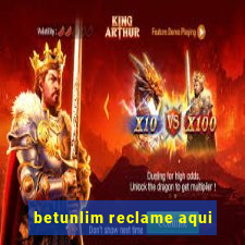 betunlim reclame aqui